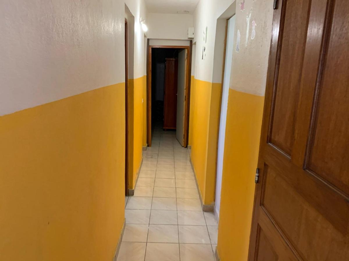 לה מול Chez Sidoine Meuble 1 Chambre מראה חיצוני תמונה